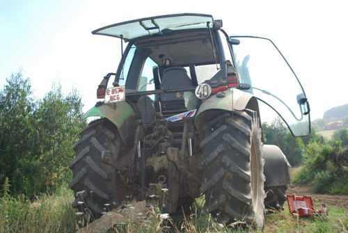 Tractores agrícolas